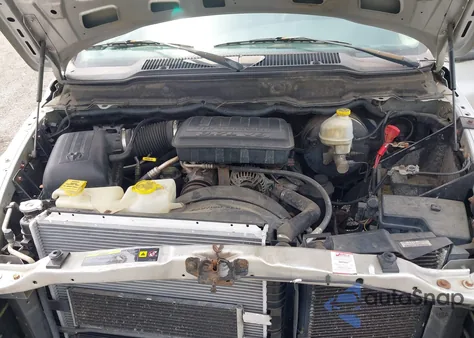 2005 Dodge Ram 1500 St from USA, damaged, VIN 1D7HA16K15J642524